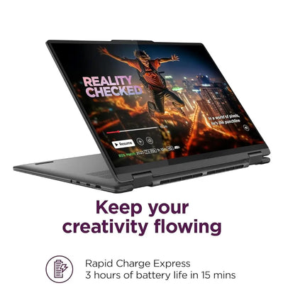 Lenovo Yoga 7i Ultra 7 16GB 1TB 2-in-1 Touch Laptop