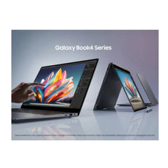 Samsung Galaxy Book4 Core 7 Laptop 16GB 512GB 15.6" FHD