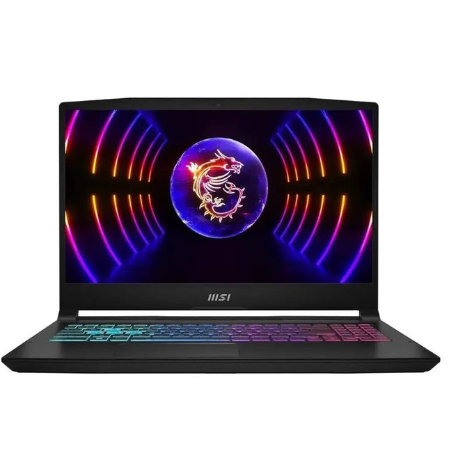 MSI Katana 15 i7 RTX 5070 Gaming Laptop 144Hz FHD