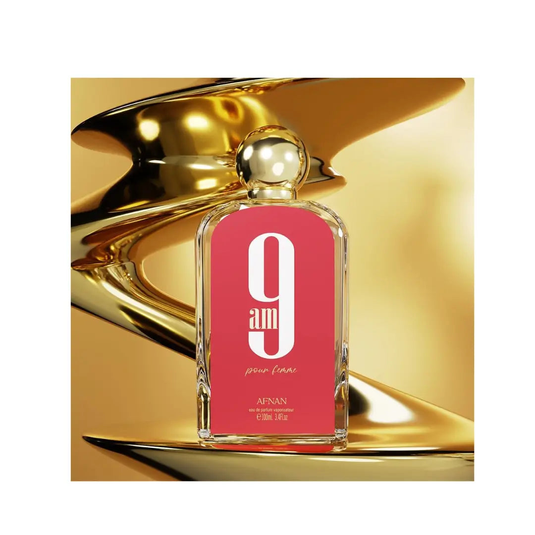 Afnan 9AM Pour Femme EDP 100ml Women Perfume