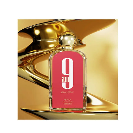 Afnan 9AM Pour Femme EDP 100ml Women Perfume