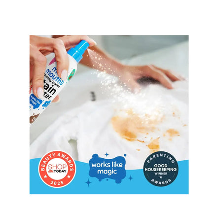 Messy Eater 4oz Non-Toxic Stain Remover Spray Parental Essential