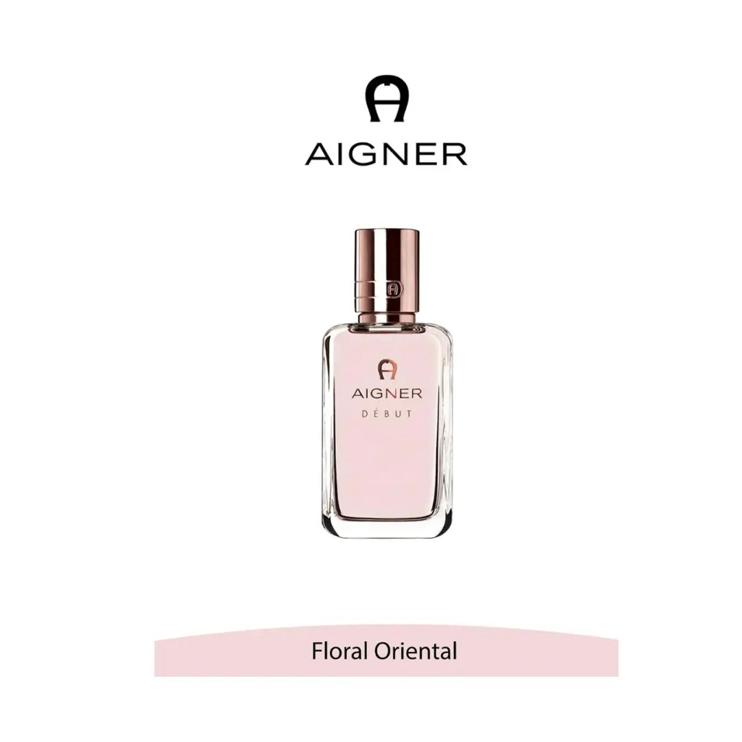 Aigner Debut EDP for Women 100ml Perfume