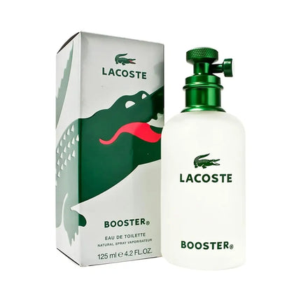 Lacoste Booster EDT for Men 125ml Perfume