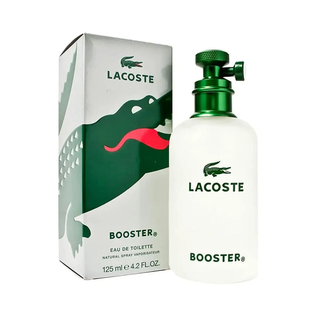 Lacoste Booster EDT for Men 125ml Perfume
