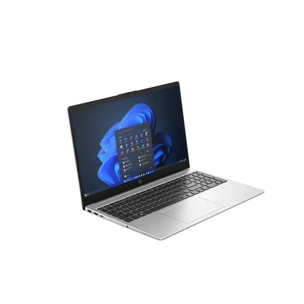 HP 250 G10 15.6" i5-1200U Laptop 8GB 512GB SSD Pure Silver