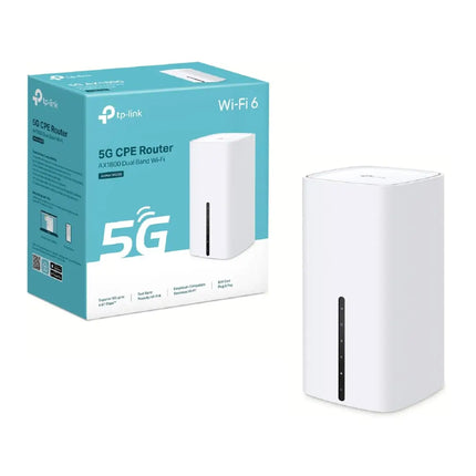 TP-Link Archer NX200 5G WiFi 6 Router AX1800 Dual Band with SIM and HomeShield