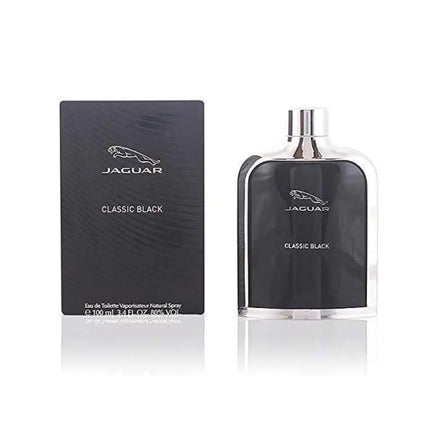 Jaguar Classic M EDT Black - Men's Fragrance 100ml