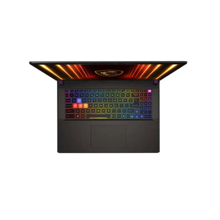 MSI Vector 16" 240Hz RTX 5070 Ti Ryzen 9 Gaming Laptop 16GB 1TB SSD