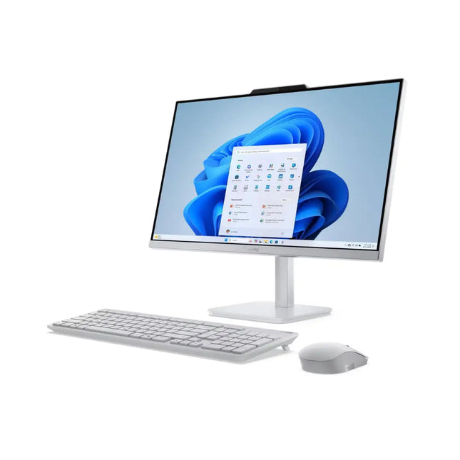 Lenovo A100 i3-N305 8GB 512GB SSD 23.8" AIO PC