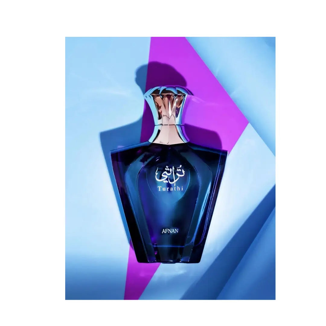 Afnan Turathi Blue EDP for Men 90ml Perfume