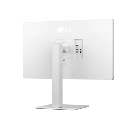 LG UltraFine 27" 4K IPS Monitor 60Hz 5ms White – 27US550-W