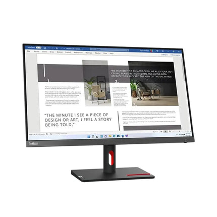 Lenovo S27i-30 27 LED Monitor