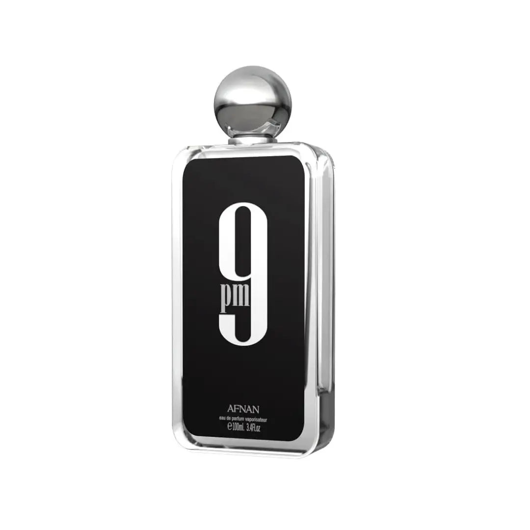 Afnan 9PM Eau De Parfum for Men 100ml Long Lasting Fragrance
