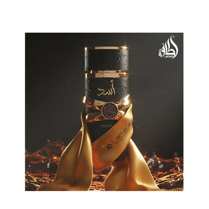 Lattafa Asad Eau De Parfum for Men 100ml Long Lasting Perfume