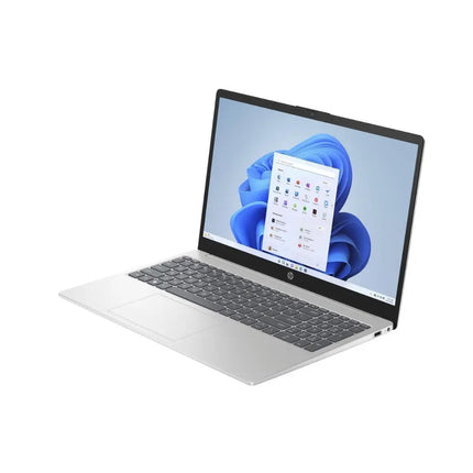 HP 15.6" Ryzen 5 7520U Laptop 8GB 512GB SSD Full HD Touch Natural Silver