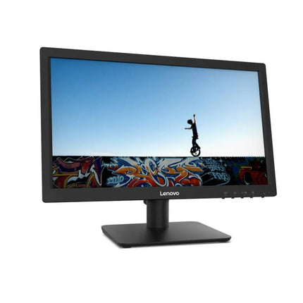Lenovo 19 Inch LED Monitor HD Screen