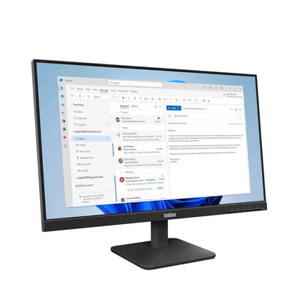Lenovo ThinkVision S24-4e 23.8 Inch Full HD Monitor