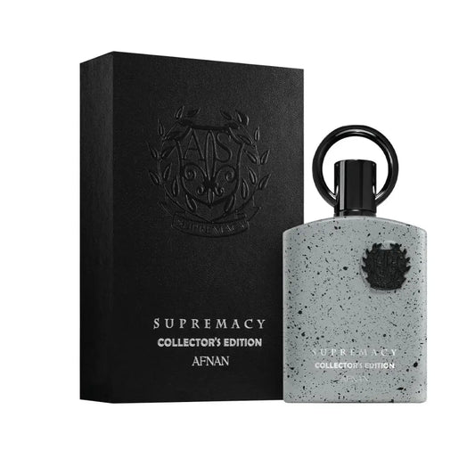 Afnan Supremacy Eau De Parfum for Men 100ml Long Lasting Fragrance
