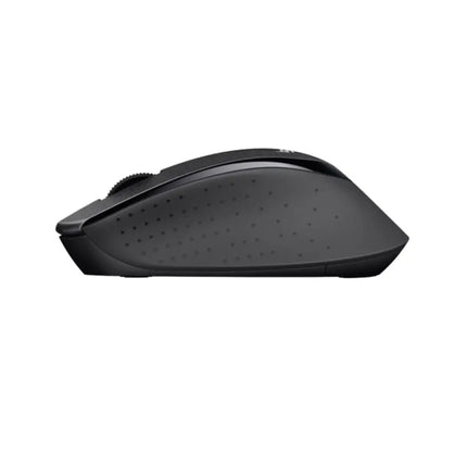 Logitech M330 Silent Plus Wireless Mouse 1000 DPI Red