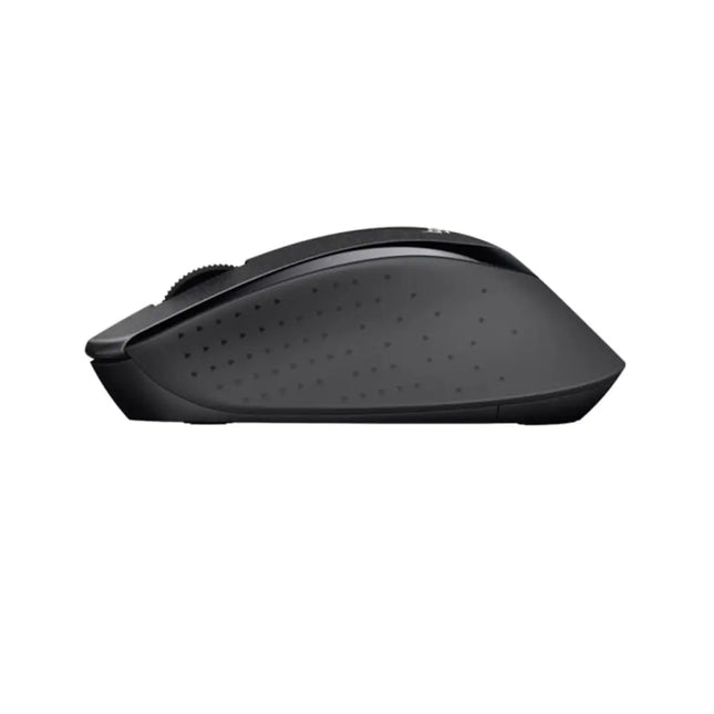 Logitech M330 Silent Plus Wireless Mouse 1000 DPI Red