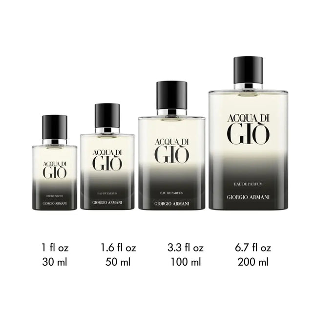 Acqua di Gio EDP by Giorgio Armani for Men Perfume