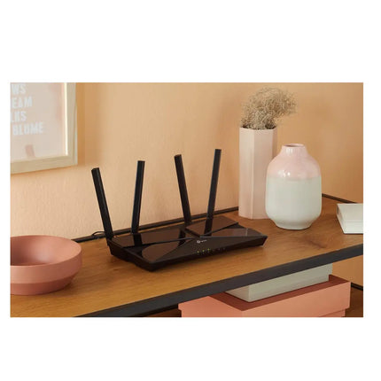 TP-Link Archer AX10 WiFi 6 Router – AX1500 Dual Band Gaming Router