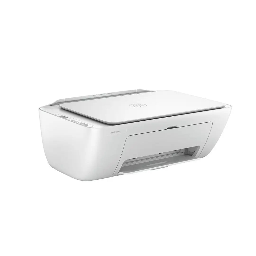 HP DeskJet 2875 All-in-One Ink Advantage Printer – White