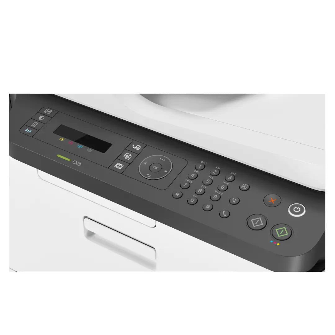 HP 179fnw Color Laser Wireless All-in-One Printer