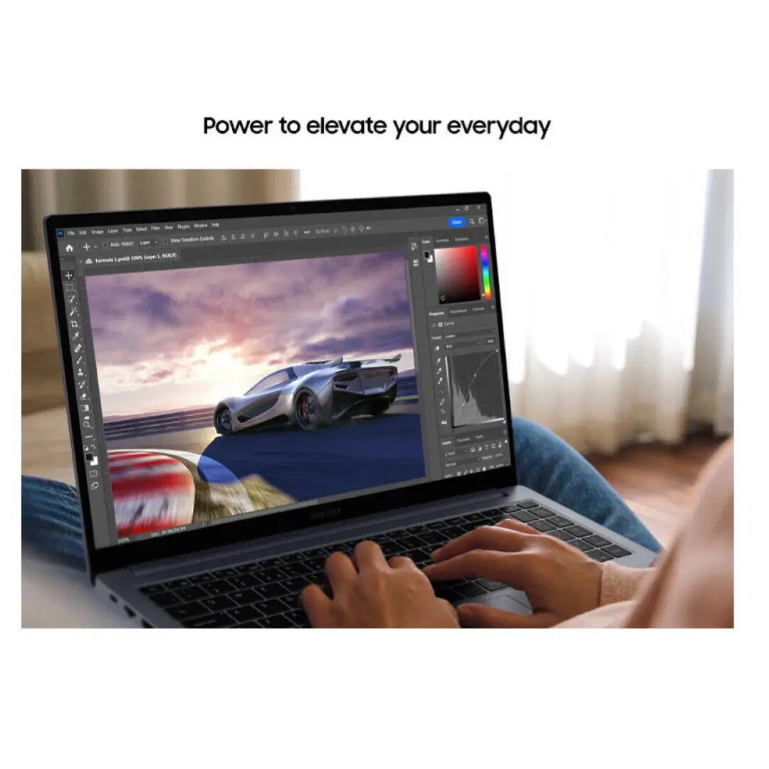 Samsung Galaxy Book4 Core 7 Laptop 16GB 512GB 15.6" FHD