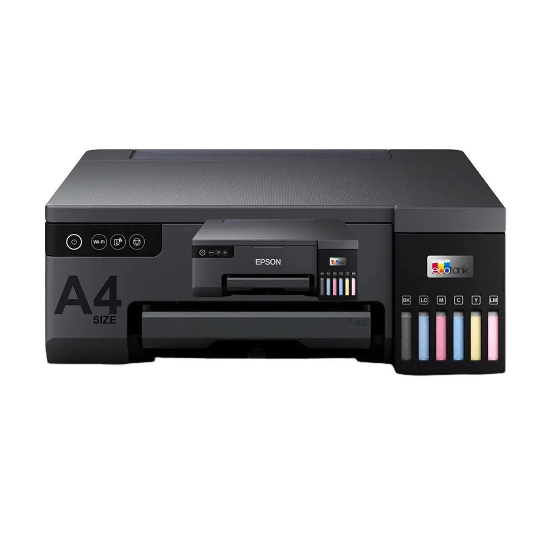 Epson L8050 EcoTank A4 Photo Printer WiFi 6 Color