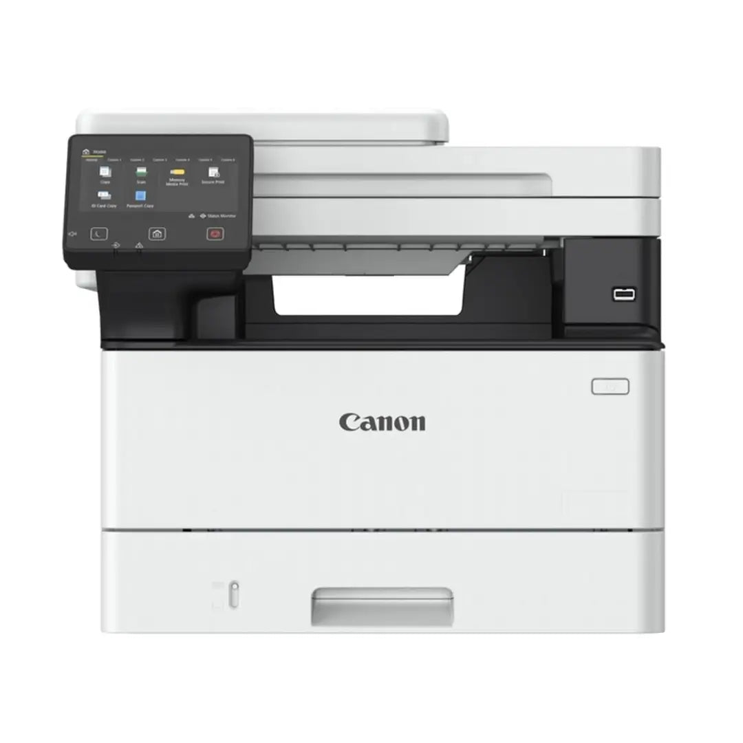 Canon i-SENSYS MF463dw Wireless Mono Laser Printer – White