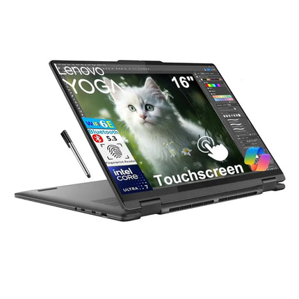 Lenovo Yoga 7i Ultra 7 16GB 1TB 2-in-1 Touch Laptop