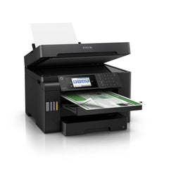 Epson L15150 A3 4-in-1 Wireless Business Ink Tank Printer-Black
