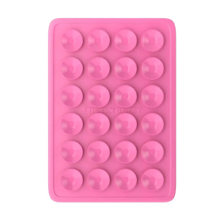 AMALYX Suction Phone Holder iPhone Android Pink