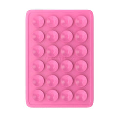 AMALYX Suction Phone Holder iPhone Android Pink