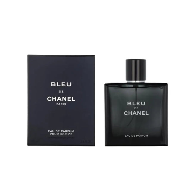 Chanel Bleu De Chanel Eau De Parfum for Men 100ml Long Lasting Perfume