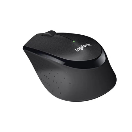Logitech M330 Silent Plus Wireless Mouse 1000 DPI Red