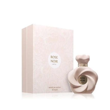 Rose Noir Ahmed Al Maghribi Extrait De Parfum 72g Women Perfume