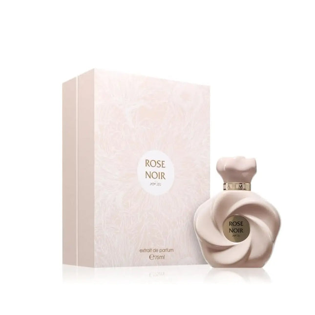 Rose Noir Ahmed Al Maghribi Extrait De Parfum 72g Women Perfume