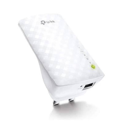 TP-Link AC750 WiFi Extender RE220 Dual Band Booster Covers 1200 Sq.ft and 20 Devices