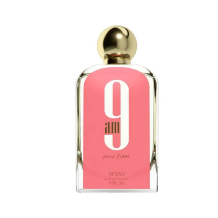 Afnan 9AM Pour Femme EDP 100ml Women Perfume