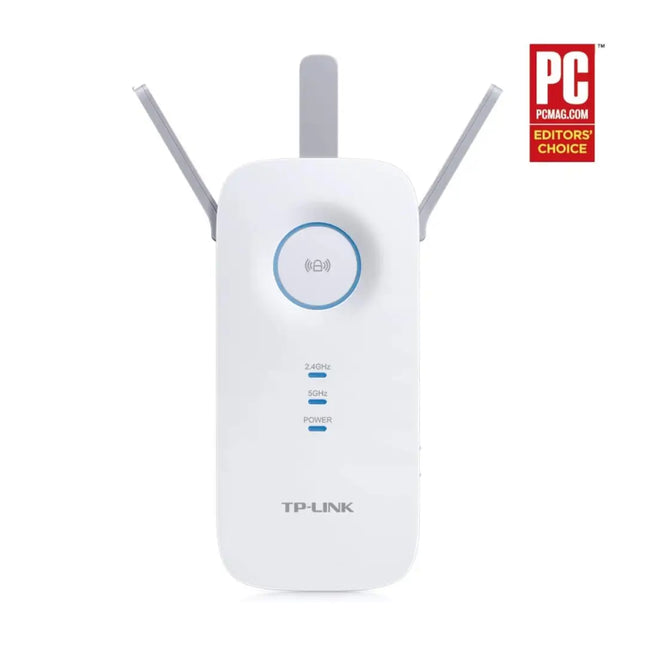 TP-Link AC1750 WiFi Range Extender RE450 Dual Band High Speed Internet Booster