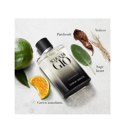 Acqua di Gio EDP by Giorgio Armani for Men Perfume