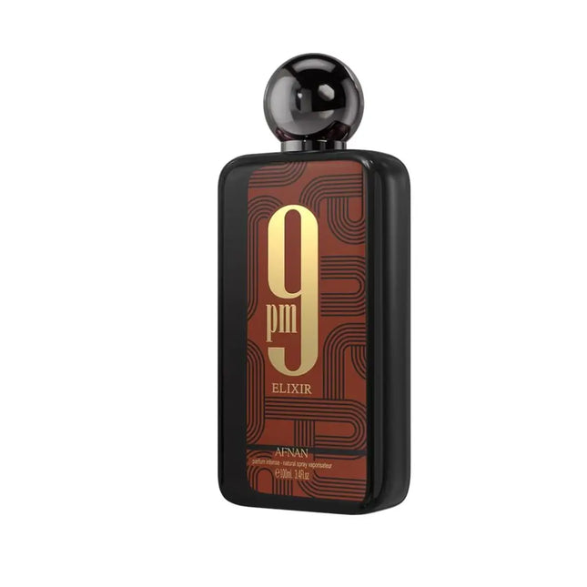 Afnan 9PM Elixir Unisex Extrait De Parfum 100ml Perfume