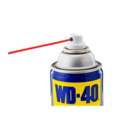 WD-40 330ml Multi-Use Spray Aerosol Can All-Purpose Lubricant Rust Cleaner