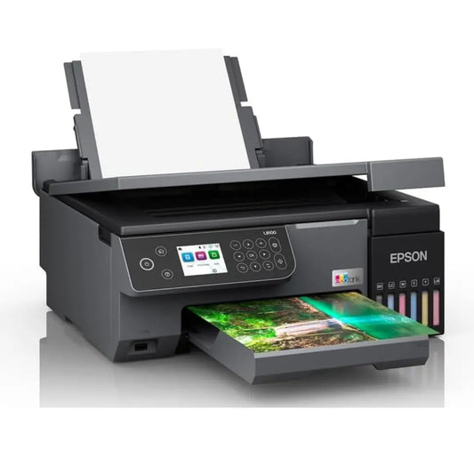 Epson L8100 EcoTank A4 Photo Printer WiFi 6 Color