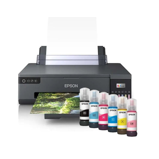 Epson L8050 EcoTank A4 Photo Printer WiFi 6 Color