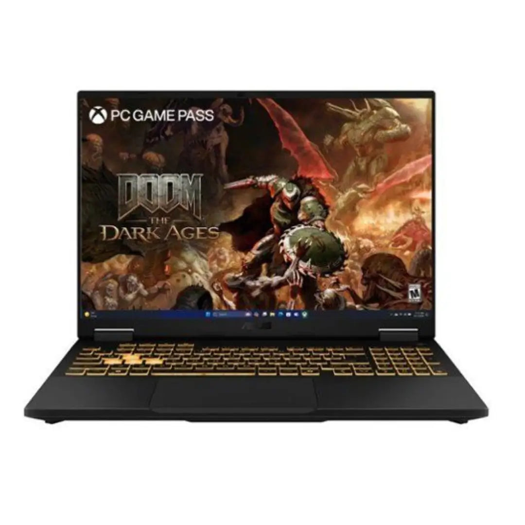 ASUS TUF F16 i7 RTX 5070 Gaming Laptop 165Hz 16