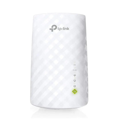 TP-Link AC750 WiFi Extender RE220 Dual Band Booster Covers 1200 Sq.ft and 20 Devices